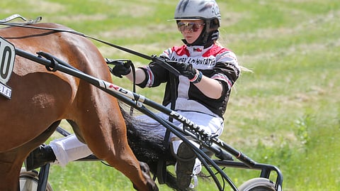 Veera Vekola panostaa raviurheiluun tosissaan.