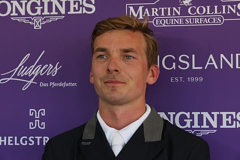 "Pariisiin on tällä hetkellä tarjolla liuta vahvempia ratsukoita", Vaurio toteaa. 