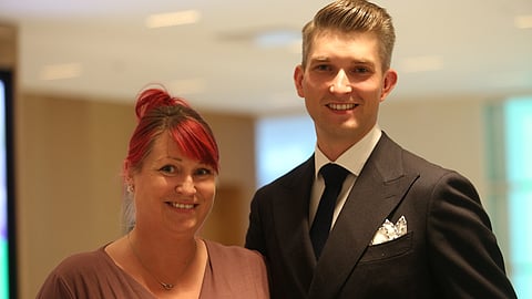 Gundersbyt ykkösissään. 