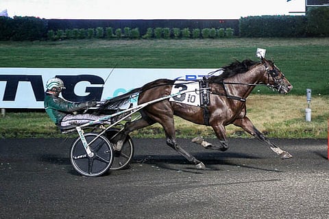 Southwind Tyrion ravaa voittoon USA:ssa.