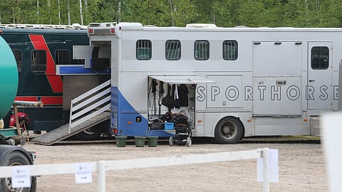 Helteellä kuljettaminen vaatii miettimistä. 