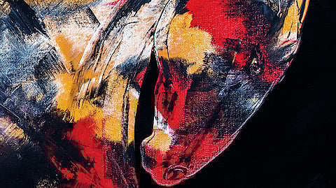 Stiina Hovi: Tulikavio – Tunteiden taipaleella. Kustantaja Tulikavio 2024. Sidottu, 86 sivua.