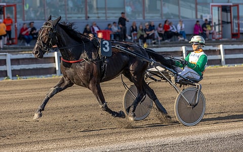 Needle'em ja Ville Pohjola voittivat Torniossa.