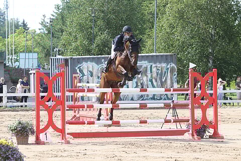 Antti Linna ja Don Jan S Z.