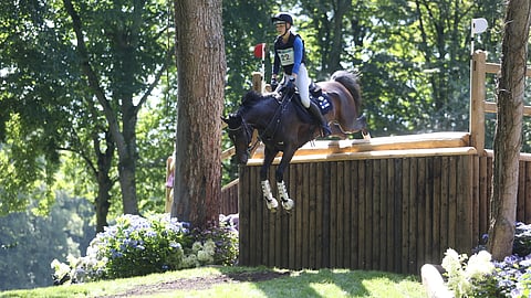 Sir Greg Pariisissa.