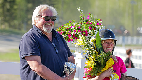 Ensio Mäntylällä riittää seurattavaa ravien saralla.