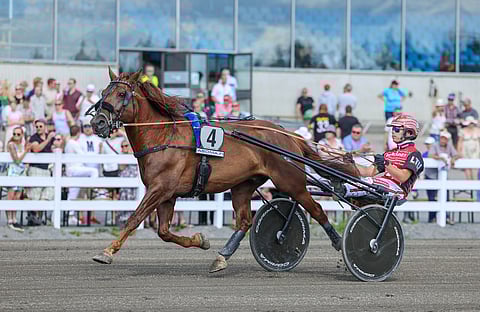 Evartin kiito raviradoilla jatkuu.