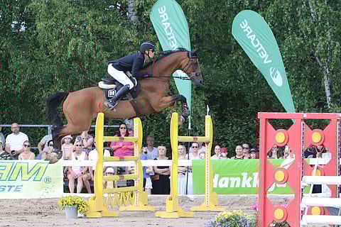 Madis Morna ja Kearney W 