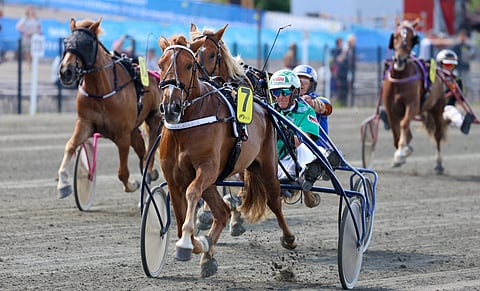 Wenlan tyylinäyte viime kesältä Killeriltä.