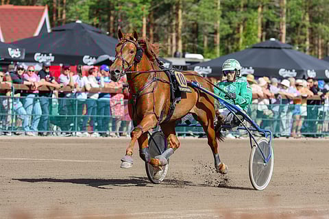 V.G: Voitto ja Ari Moilanen