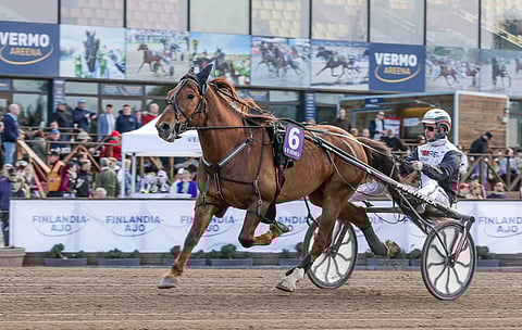 Iikka Nurmonen ottaa taas Vermossa tuntumaa Issakan Valoon.
