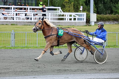 Antti Turusen valmentama Karjalan Keisari on Valjaskulma Cup -finaalin ennakkosuosikki.