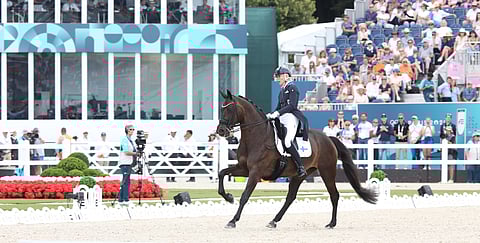 GP specialissa Joanna Robinson ja Glamouraline saivat pienen tulosparannuksen. 
