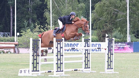 Jone Illi ja Celtas Quillian hyppäävät viikonloppuna junnujen nations cupia.