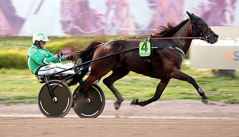 Time Match oli jättihyvä keulasta.