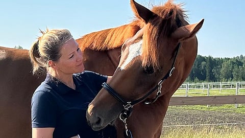 Eerika Pekkarinen ja SP Firenze