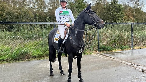 Seuraava olympiadi jo mielessä. 