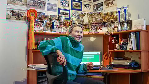 Eija Sorvistolle uusi vahvistus