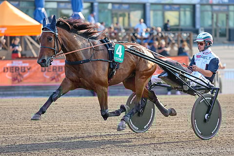 Callela Vipline ja Iikka Nurmonen jahtaavat isoa rahaa lauantaina Turussa.