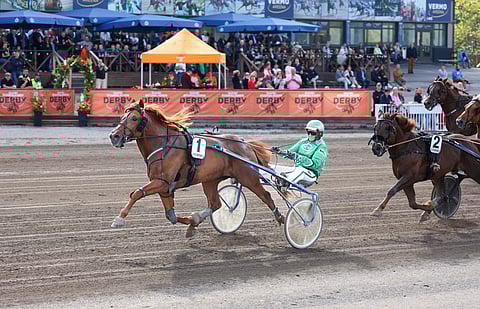 V.G. Voitto on Seppo Suurosen valmennettava.