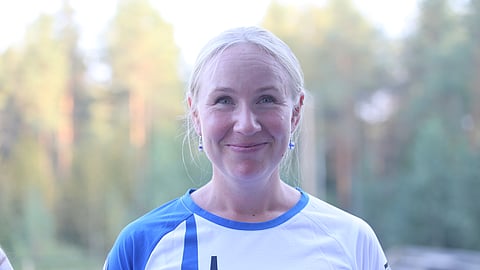 Emma Kanerva on tulossa takaisin. 