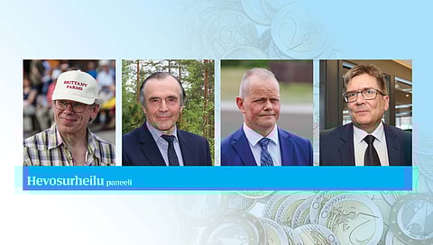 Asiantuntijoina Martti Ala-Seppälä, Paavo Koivurova, Teemu Kinnari ja Antti Karhila.