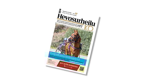 Hevosurheilu kertoo taustat ja tarinat.