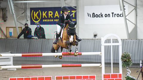 Janna Huhtanen ja Hamont  lähtevät hakemaan vauhtia aiempaa kansainvälisempään kisakauteen Espanjasta. 