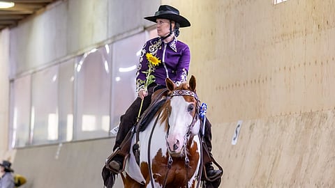 Susanna Kamunen ja LR Just Say Easy