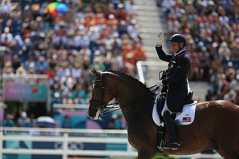 Steffen Peters ei enää ratsasta Suppenkasperia 