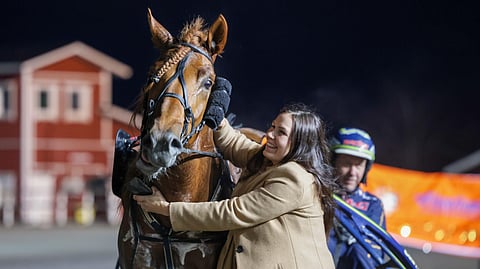 V.G. Voitto kruunattiin Pohjoismaiden Mestariksi.