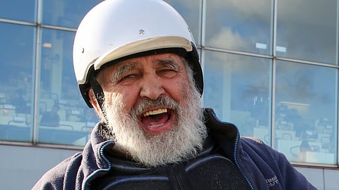 Taisto Bordilla on ollut huippuhevosia useammalla vuosikymmenellä.