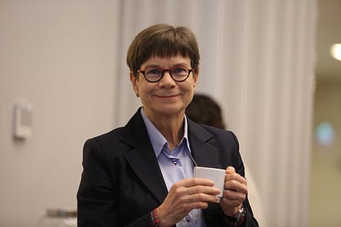 Satu Väihkönen jättää HUJO:n. 