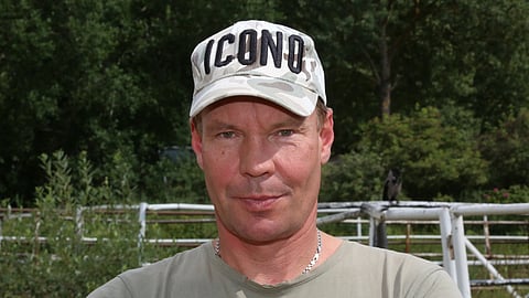 Ravivalmentaja Tapani Jauhola