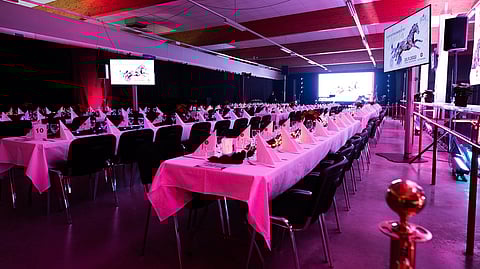 Kasvattajakruunugaala 15.11.2024 Turku