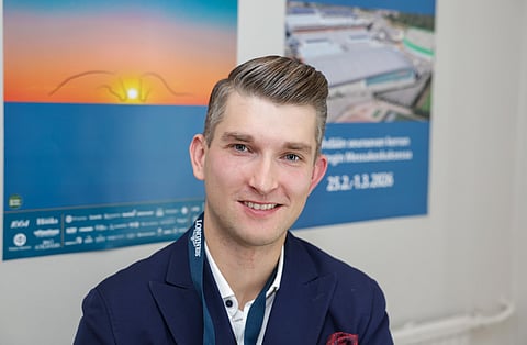 Valtteri Gundersbyn mukaan Ratsastajainliitolta voi kysyä neuvoja.