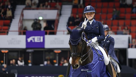 Nabab ja Justina Vanagaite- Samuile