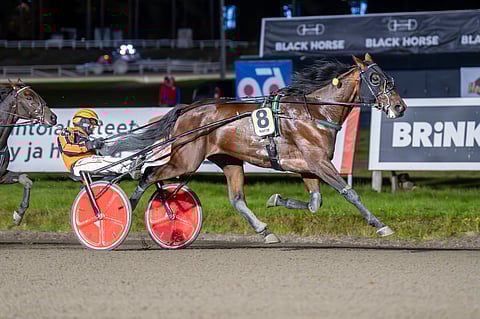 Rocket Tile rattaillaan Tommi Kylliäinen.