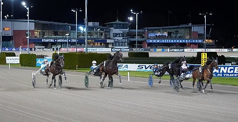Ravit Solvalla