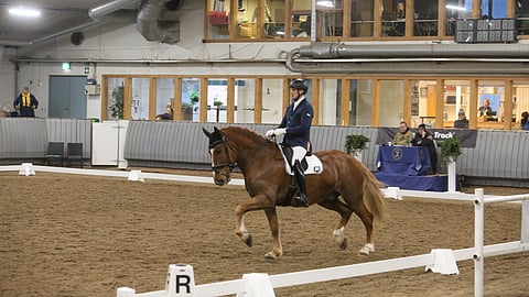 Lassi Lehmuston ja Vekardon vuosi on ollut yhtä menestystä. Kirsikkana kakussa hallimestaruus. 