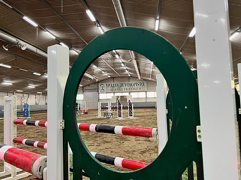 Hevosopistolla aloituspaikkojen ja niitä vastaanottaneiden suhdeluku on huonoin. 