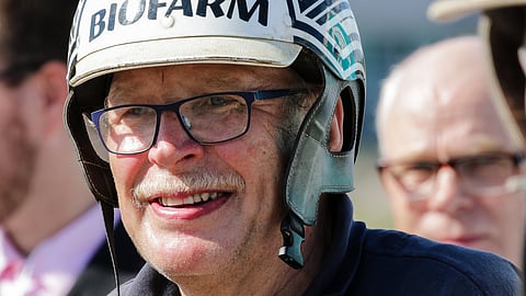 Ravivalmentaja Jouni Miettinen