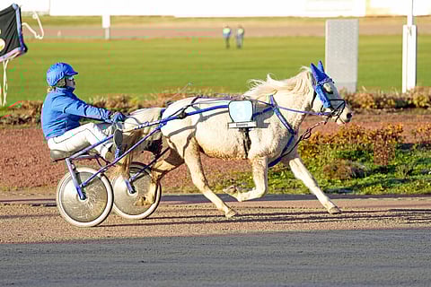 Ängladas Retro nappasi edelliskerran harmillisen laukan jälkeen hienon voiton.