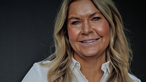 Tanja Piha ei päässyt  olympiapäättäjäksi vielä tänä vuonna. 