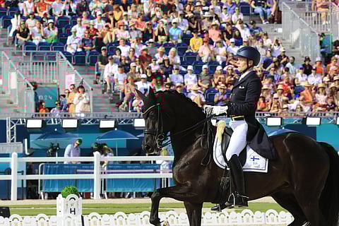 Henri Ruosteen ja Tiffanys Diamondin tauko päättyy lauantaina. 