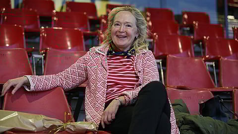 Hallituksen varapuheenjohtaja Jaana Husu-Kallio, Suomen Hippos ry