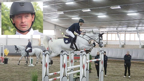 Jose Bernardes ei uskonut koskaan enää näkevänsä Clarimorea, vaan toisin kävi. 