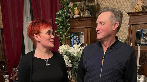 Tiina Vuotila ja Jorma Kilpiäinen, Riihimäen Raviseura ry