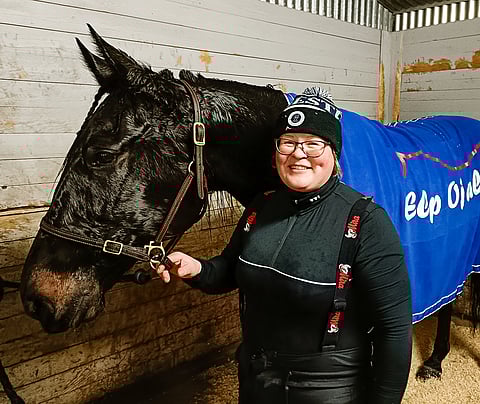 No Limit Royalty ja Sanna Palosaari