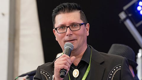 Mika Lappalainen julkaisee helmikuussa uusia kappaleita.